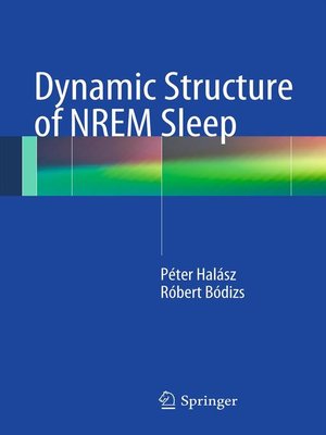 cover image of Dynamic Structure of NREM Sleep